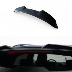 Spoiler Cap 3D Porsche Taycan Cross Turismo 4S