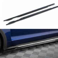Side Skirts Diffusers Porsche Taycan Cross Turismo 4S