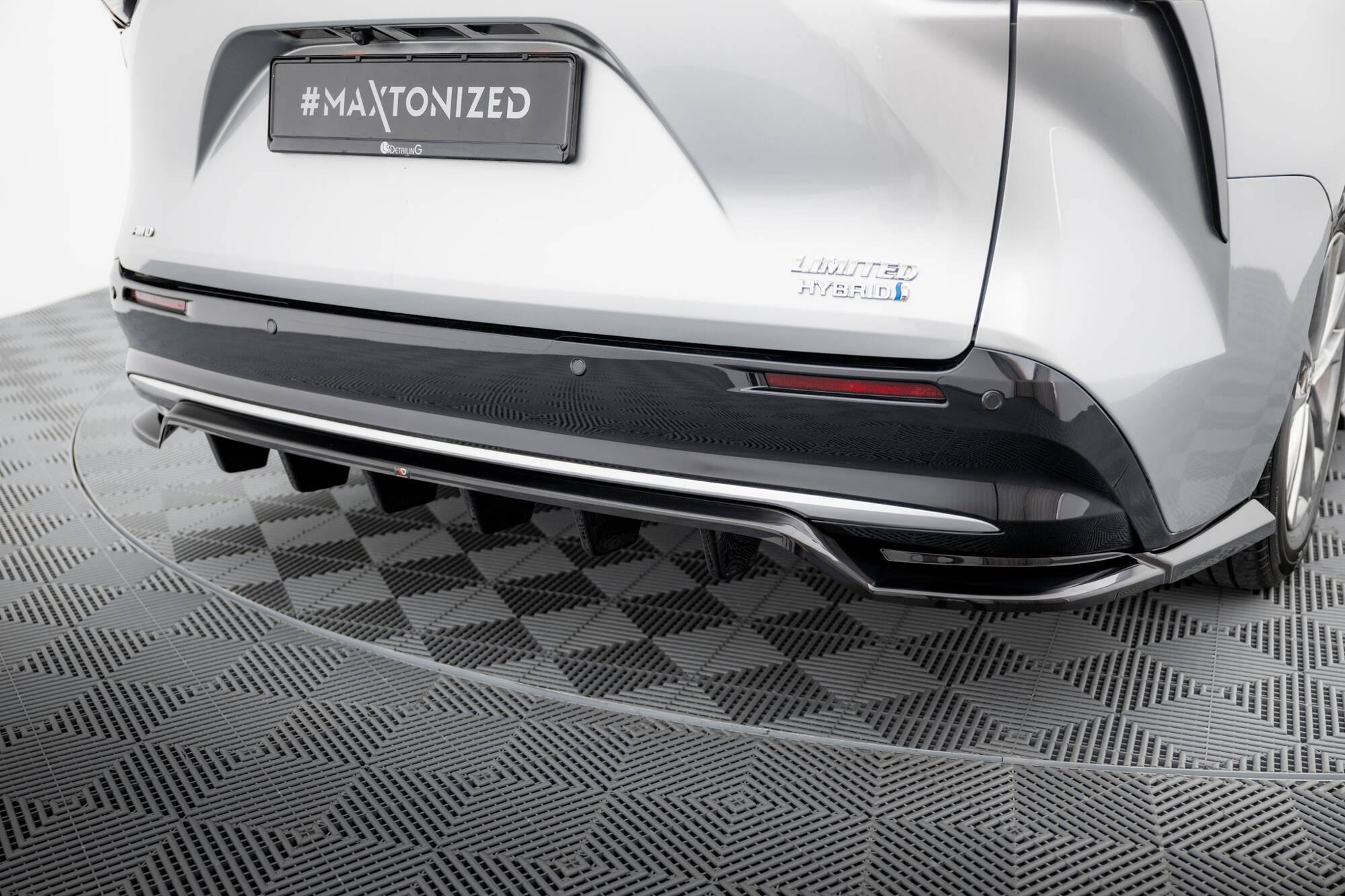Set of Splitters Toyota Sienna Mk4 - Image 9