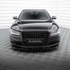 Alternative view of Set of Splitters Audi A8 Long D4 Facelift