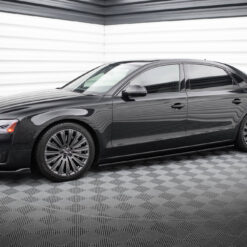 Set of Splitters Audi A8 Long D4 Facelift