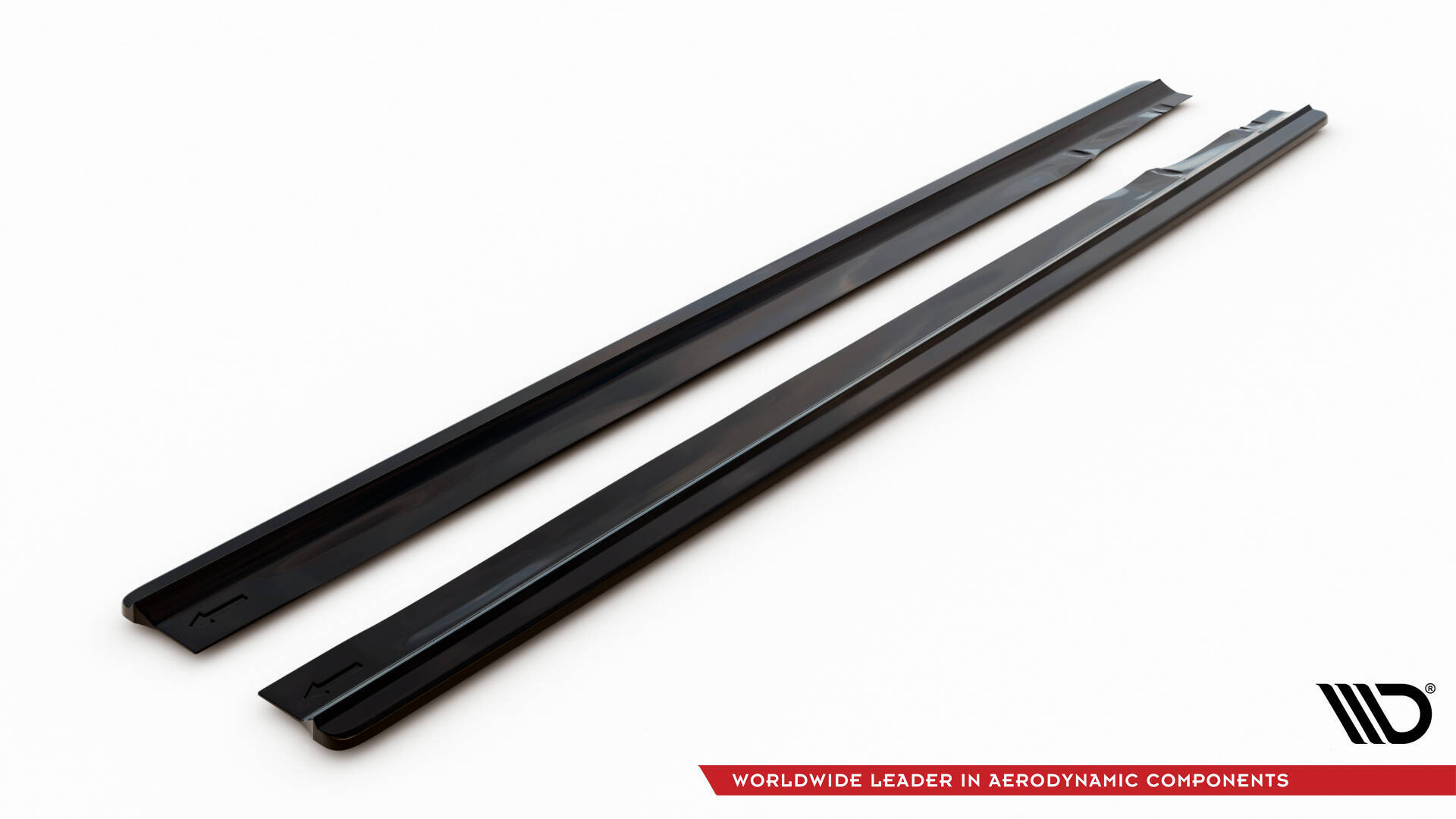 Set of Splitters Audi A8 Long D4 Facelift - Image 14