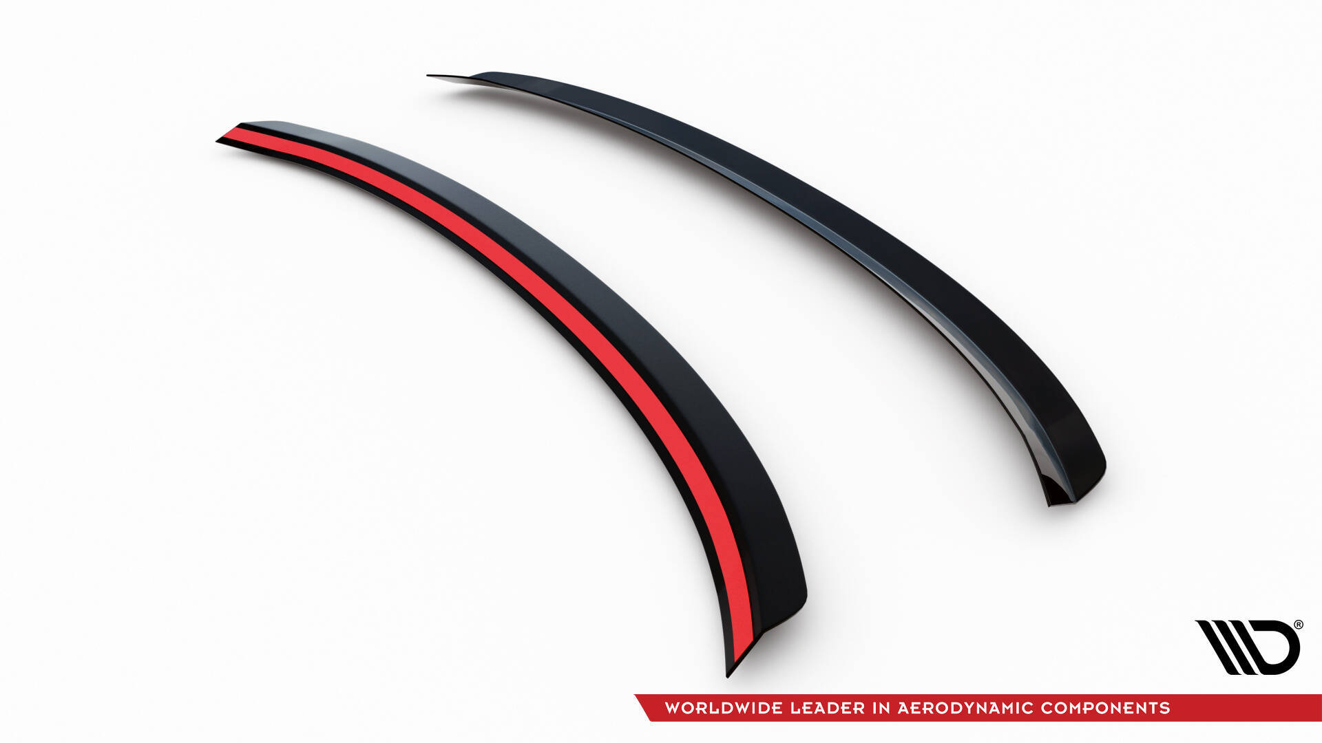 Set of Splitters Audi A8 Long D4 Facelift - Image 18