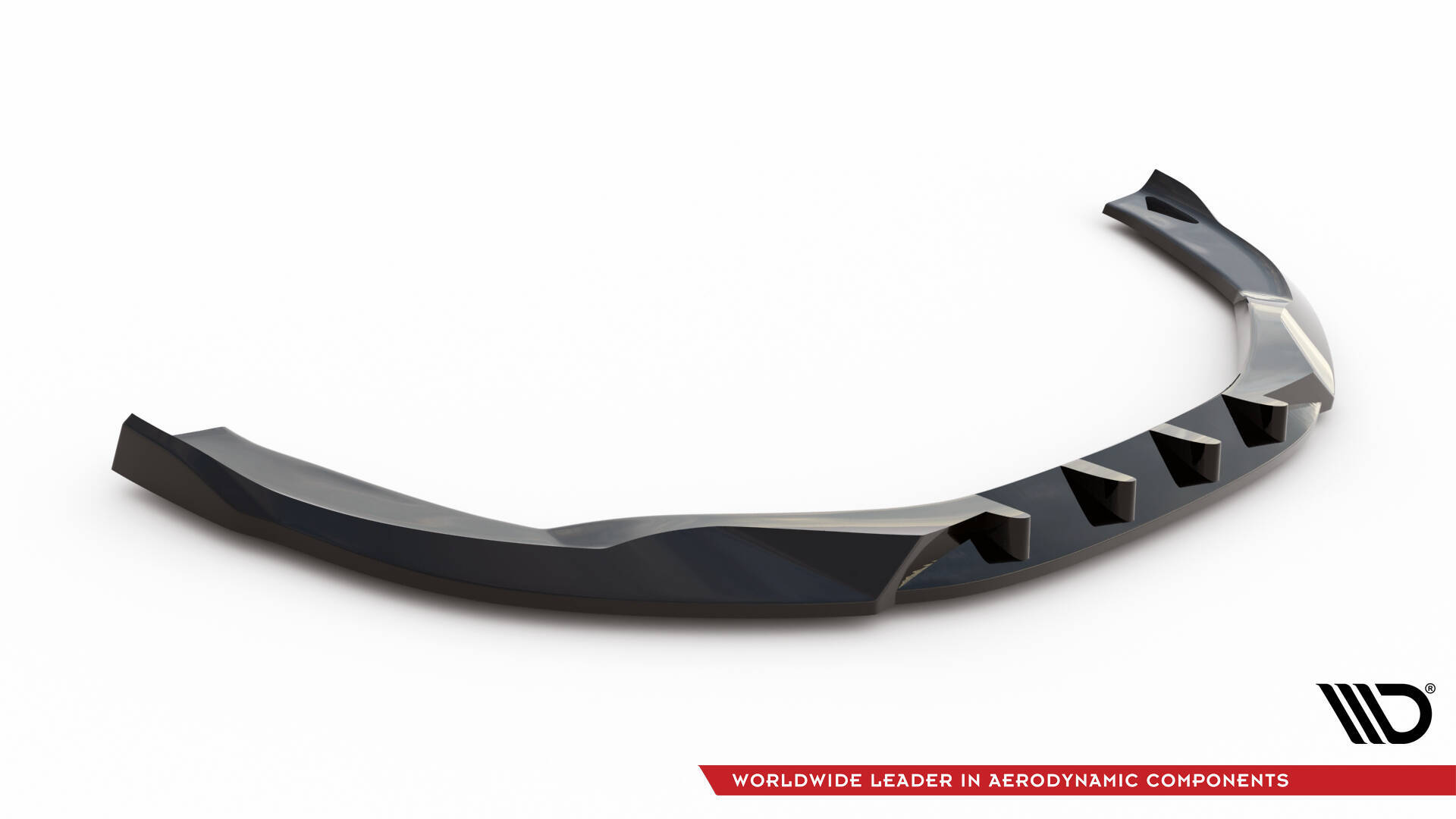 Set of Splitters Audi A8 Long D4 Facelift - Image 12