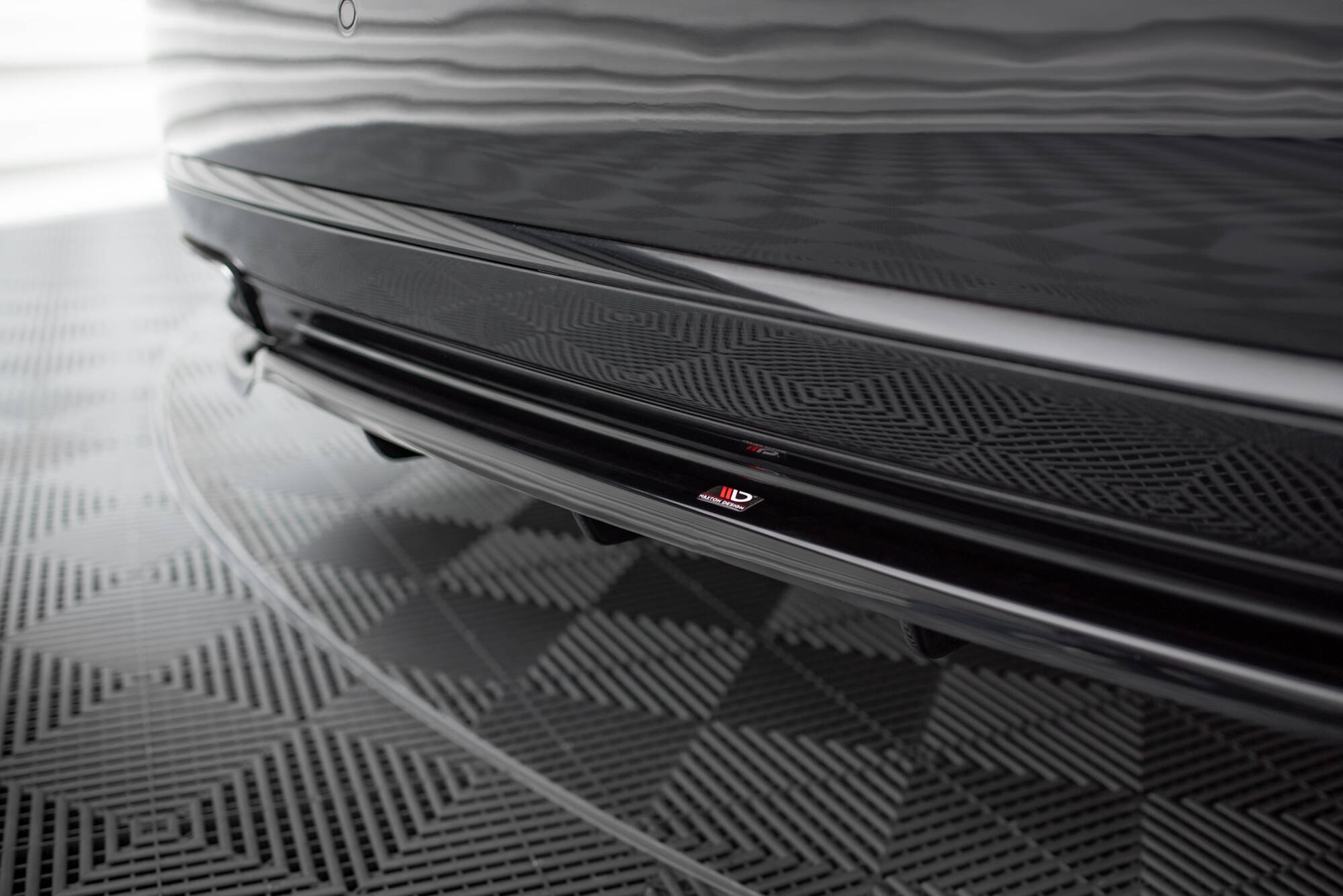 Set of Splitters Audi A8 Long D4 Facelift - Image 8