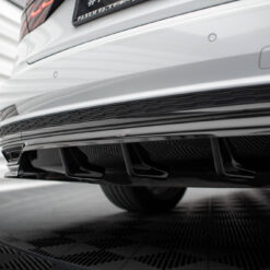 Set of Splitters Audi A8 S-Line D5