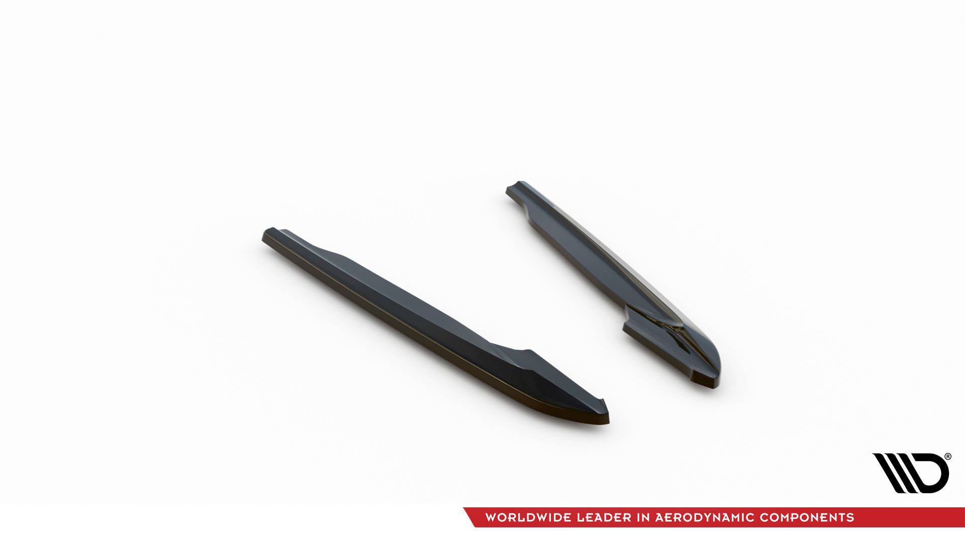 Set of Splitters Audi S8 D5 - Image 20