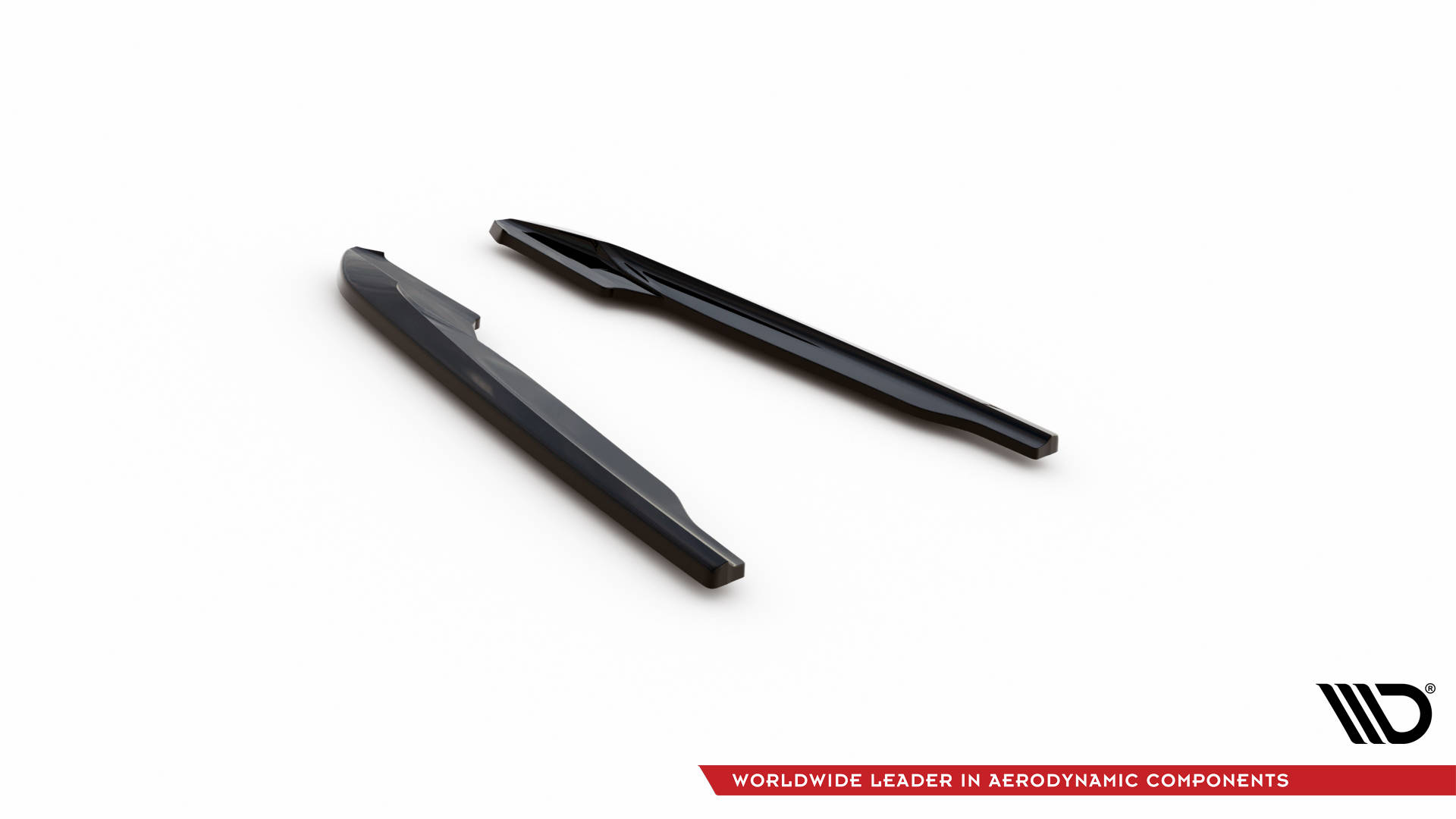 Set of Splitters Audi S8 D5 - Image 21