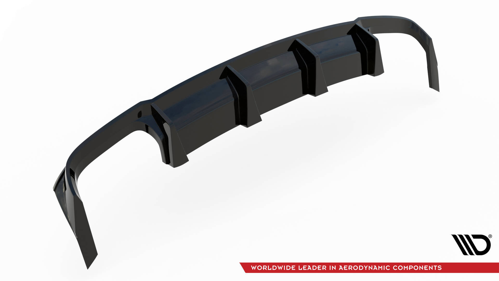 Set of Splitters Audi S8 D5 - Image 18