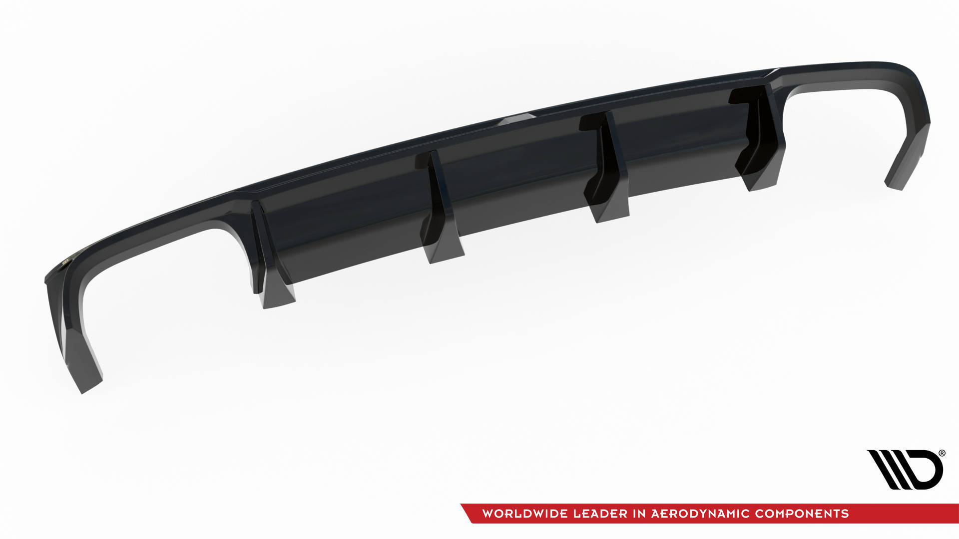 Set of Splitters Audi S8 D5 - Image 19