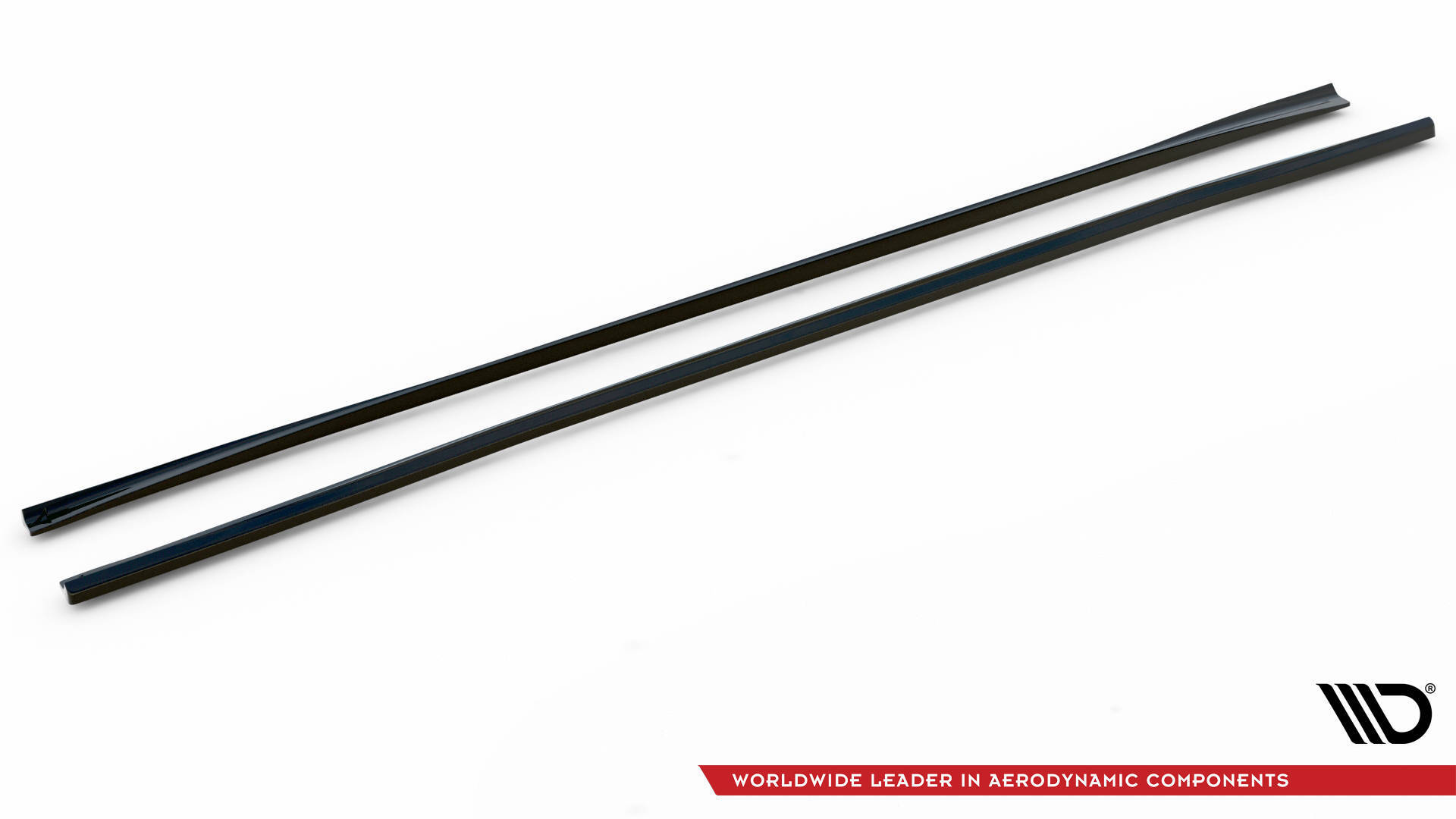 Set of Splitters Audi S8 D5 - Image 16