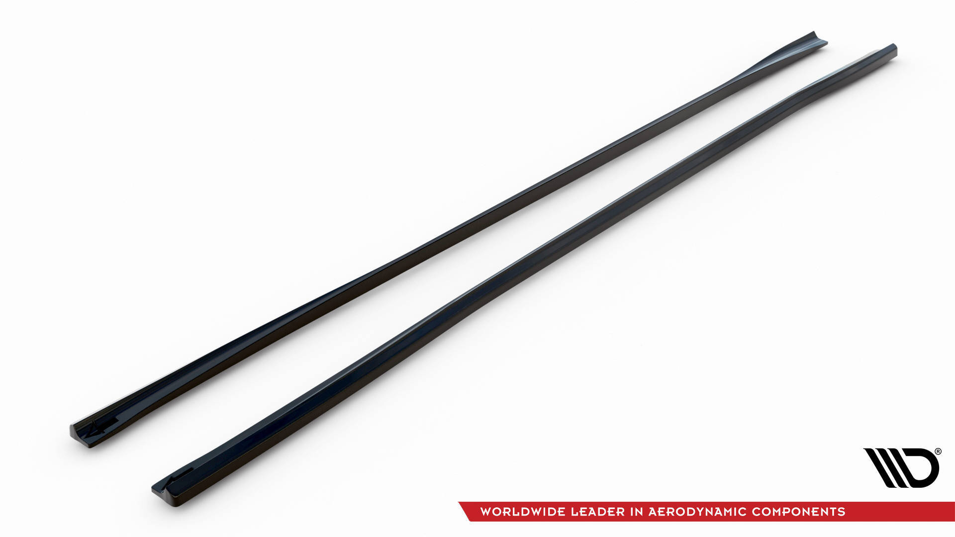 Set of Splitters Audi S8 D5 - Image 17