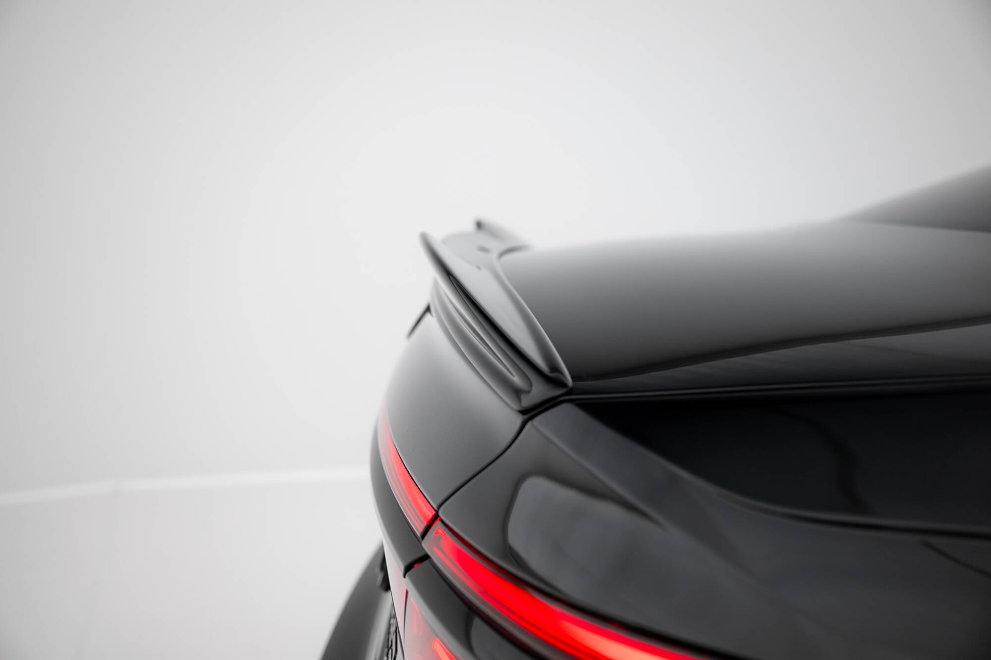 Set of Splitters Audi S8 D5 - Image 12