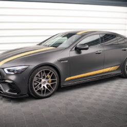 Set of Splitters Mercedes-AMG GT 63S 4 Door Coupe Aero