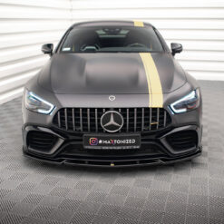 Alternative view of Set of Splitters Mercedes-AMG GT 63S 4 Door Coupe Aero