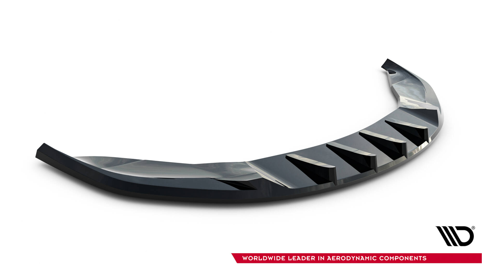 Set of Splitters Tesla Model S Plaid Mk1 Facelift - Image 17