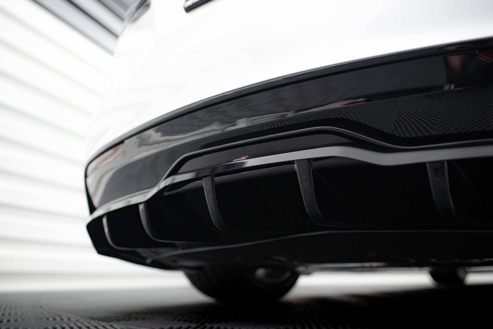 Set of Splitters Tesla Model S Plaid Mk1 Facelift - Image 11