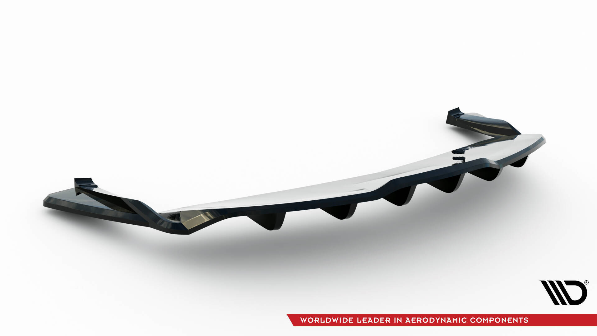 Set of Splitters Tesla Model S Plaid Mk1 Facelift - Image 21