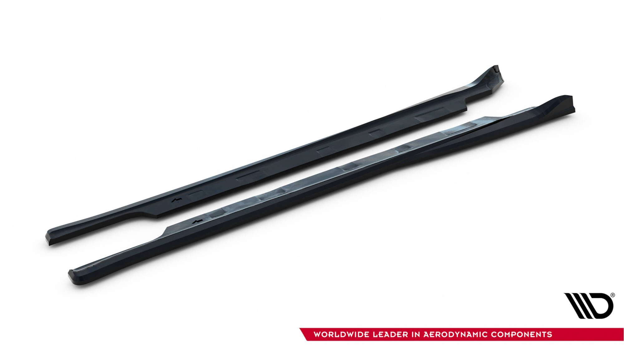 Set of Splitters Tesla Model S Plaid Mk1 Facelift - Image 19