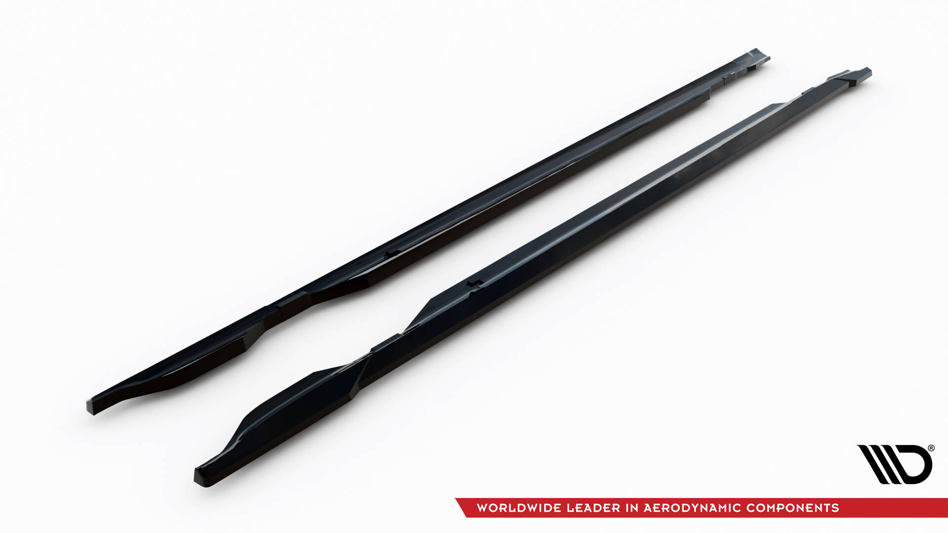 Set of Splitters Porsche Taycan Cross Turismo 4S - Image 15