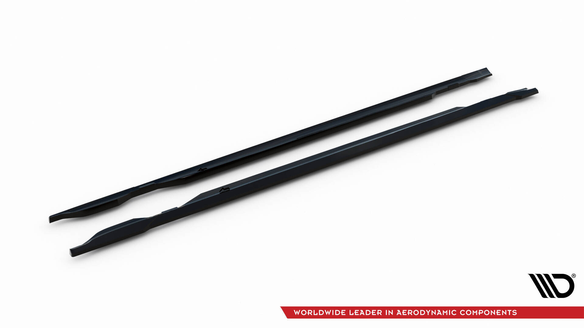 Set of Splitters Porsche Taycan Cross Turismo 4S - Image 16