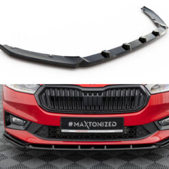 Front Splitter  Skoda Fabia Monte Carlo Mk4