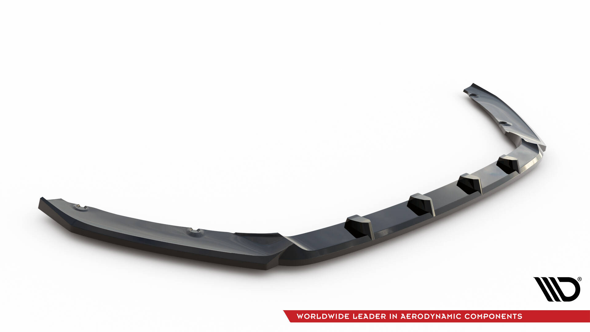 Front Splitter Skoda Fabia Monte Carlo Mk4 - Image 5