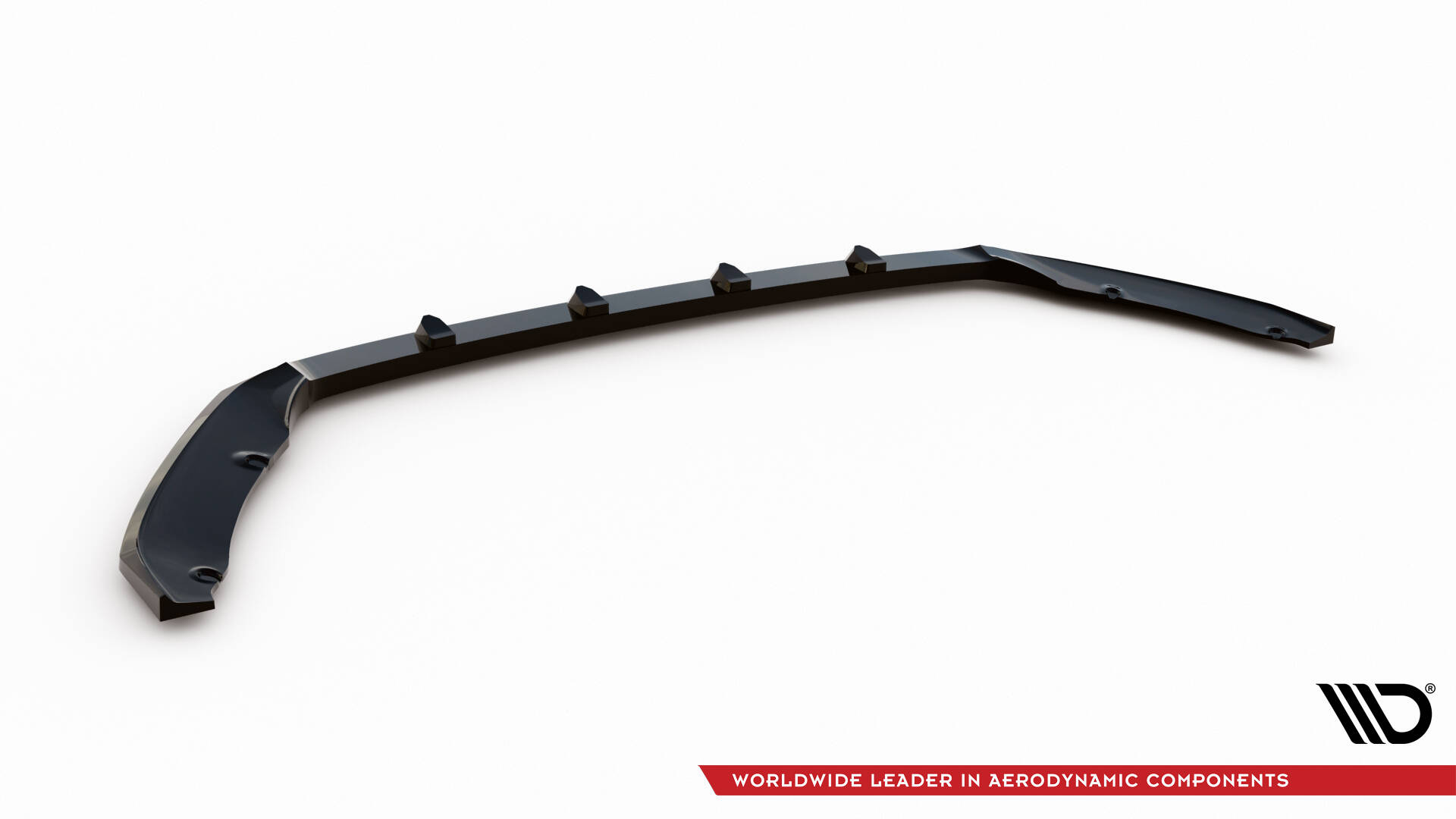 Front Splitter Skoda Fabia Monte Carlo Mk4 - Image 6