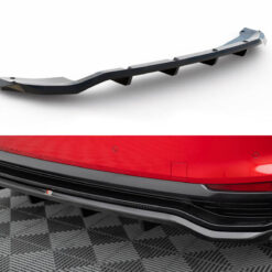 Rear Splitter (with vertical bars) Skoda Fabia Monte Carlo Mk4