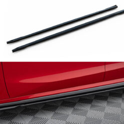 Side Skirts Diffusers Skoda Fabia Monte Carlo Mk4