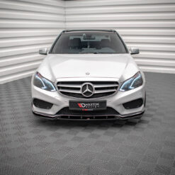Alternative view of Set of Splitters Mercedes-Benz E AMG-Line Sedan W212 Facelift