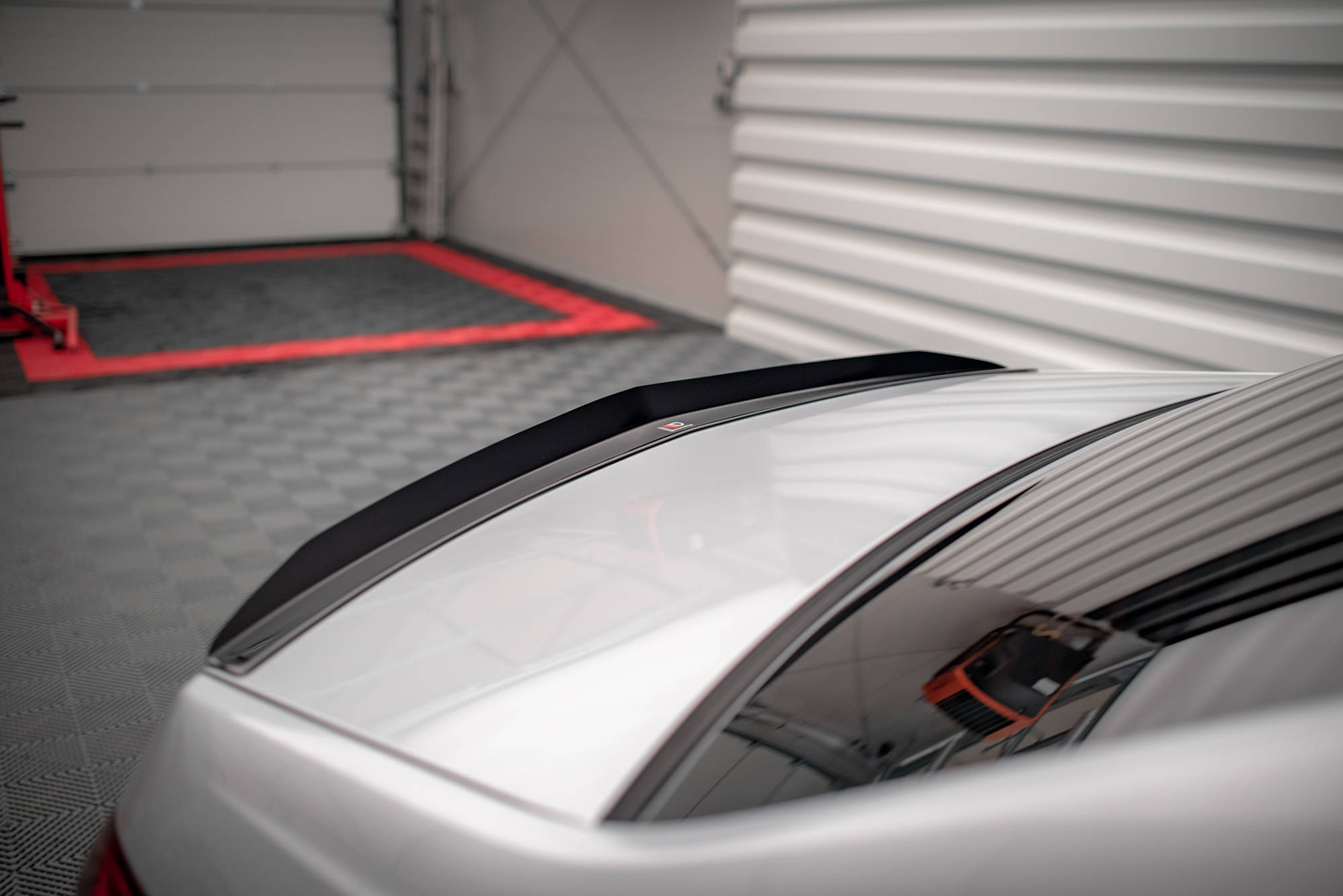 Set of Splitters Mercedes-Benz E63 AMG Sedan W212 Facelift - Image 12