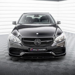 Alternative view of Set of Splitters Mercedes-Benz E63 AMG Sedan W212 Facelift