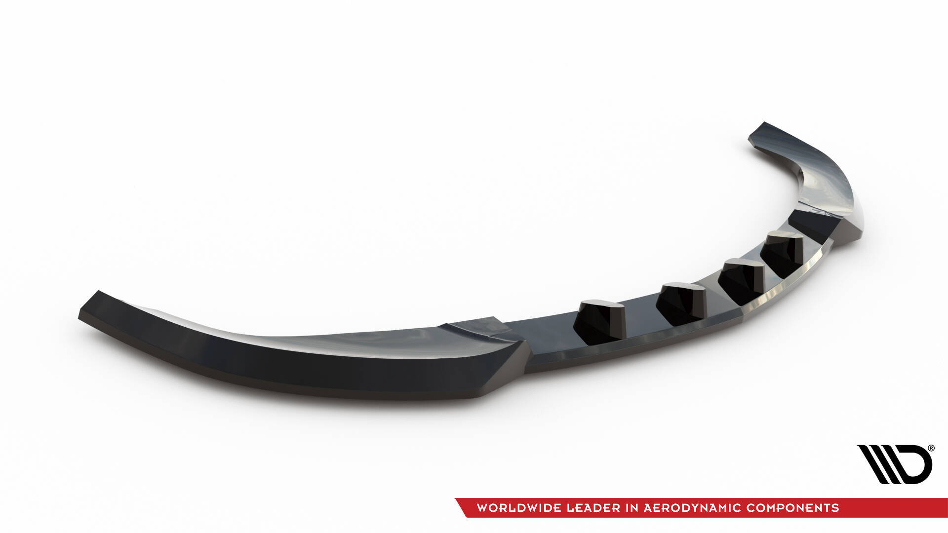 Set of Splitters Mercedes-Benz E Sedan W212 Facelift - Image 10