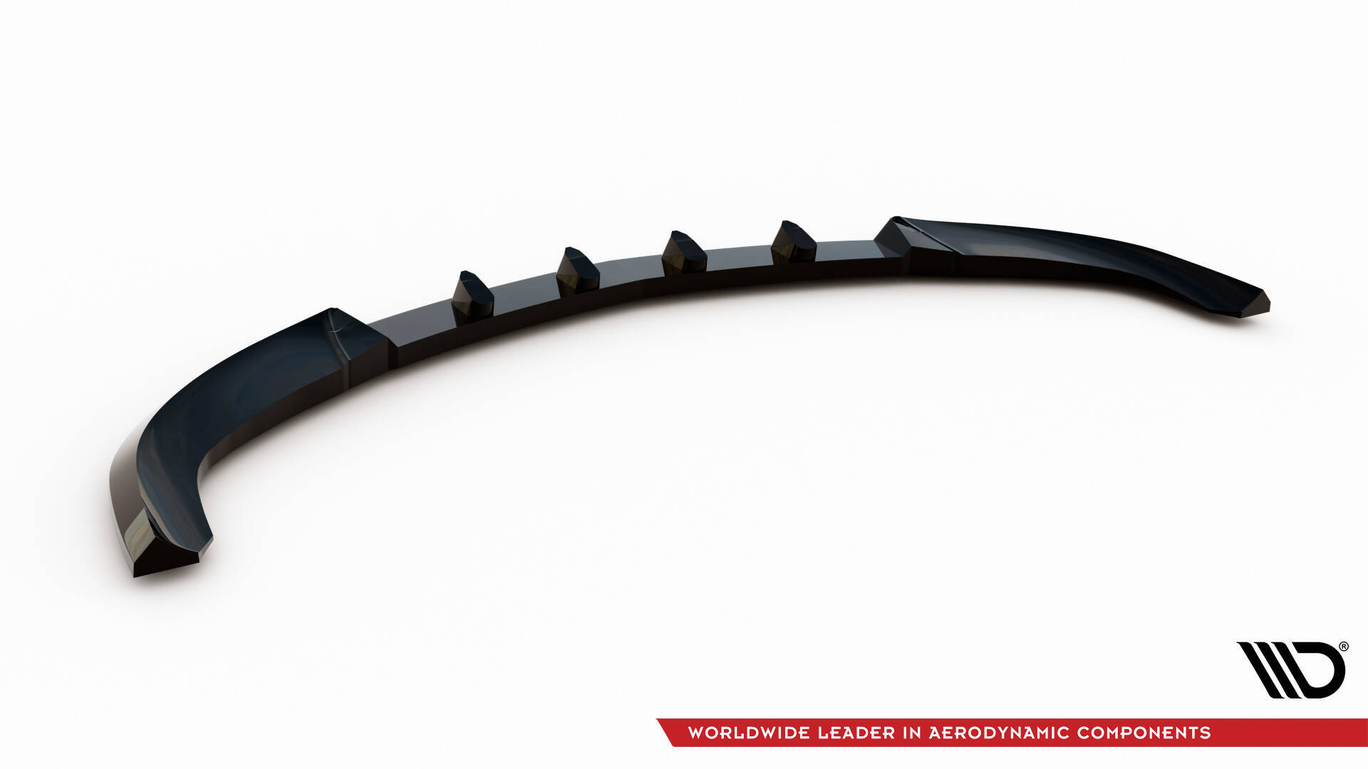 Set of Splitters Mercedes-Benz E Sedan W212 Facelift - Image 11