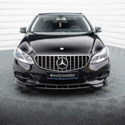 Alternative view of Set of Splitters Mercedes-Benz E Sedan W212 Facelift