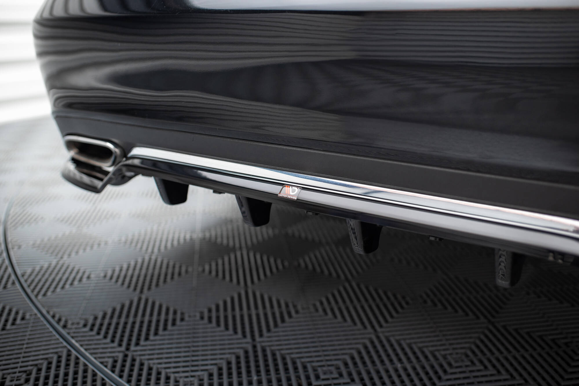 Set of Splitters Mercedes-Benz E Sedan W212 Facelift - Image 8