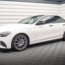 Set of Splitters Mercedes-Benz E AMG-Line W213 Facelift