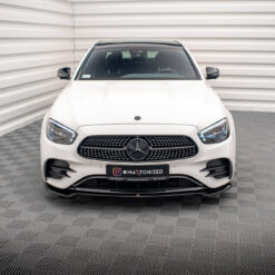 Alternative view of Set of Splitters Mercedes-Benz E AMG-Line W213 Facelift