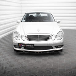 Alternative view of Set of Splitters Mercedes-Benz E 55 AMG W211