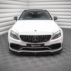Alternative view of Set of Splitters Mercedes-AMG C 63 Coupe AMG Aero Pack C205 Facelift