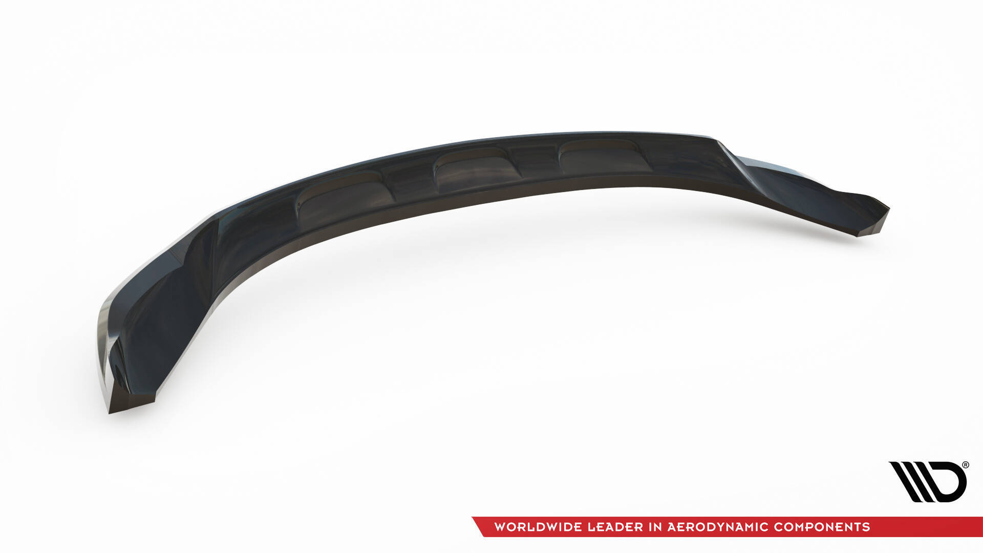 Set of Splitters Mercedes-Benz GLC AMG-Line X254 - Image 17