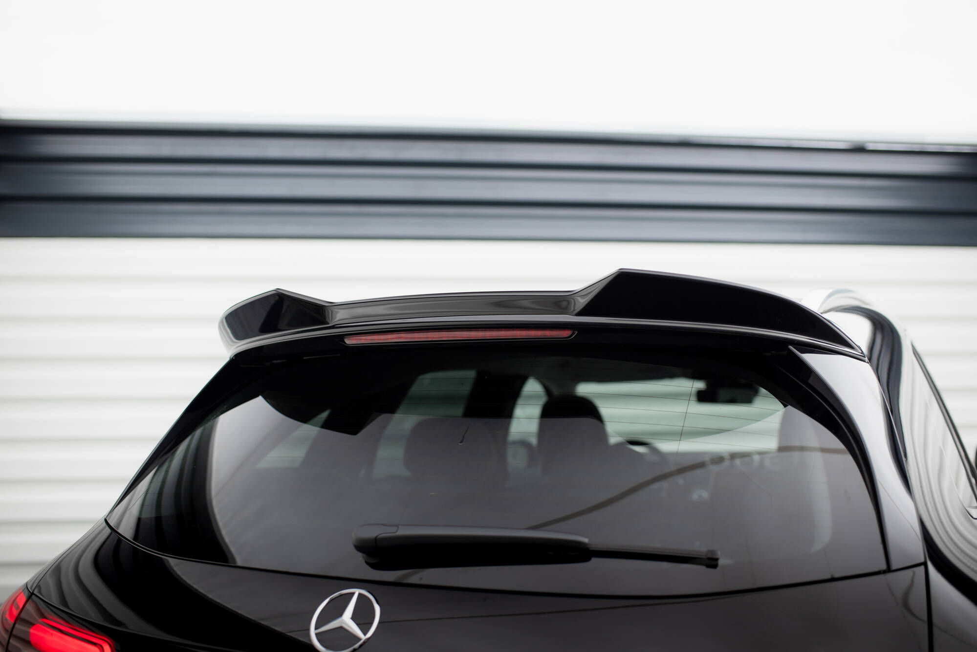Set of Splitters Mercedes-Benz GLC AMG-Line X254 - Image 13