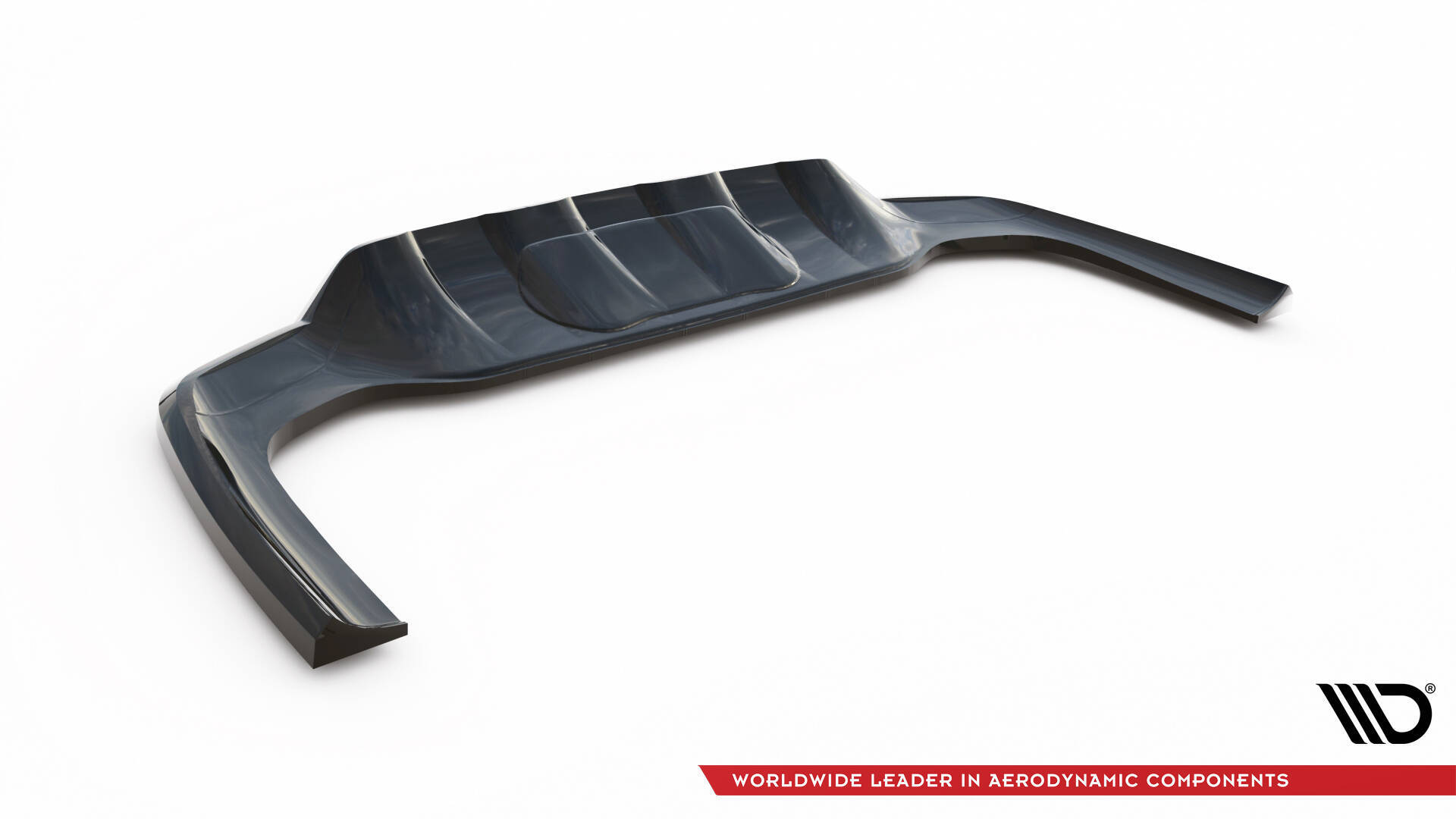 Set of Splitters Mercedes-Benz GLC AMG-Line X254 - Image 21