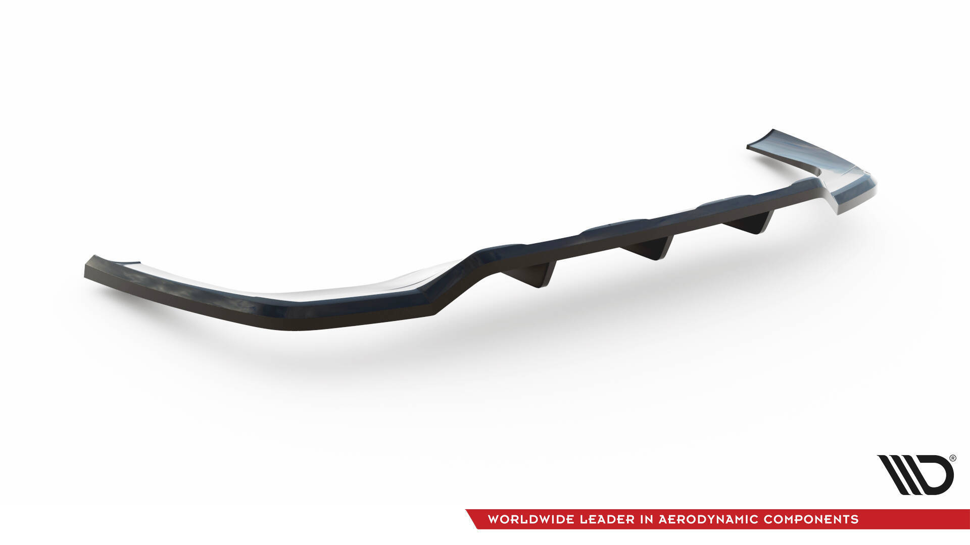 Set of Splitters Mercedes-Benz GLC AMG-Line X254 - Image 20