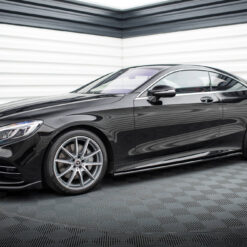 Set of Splitters Mercedes-Benz S Coupe AMG-Line C217 Facelift