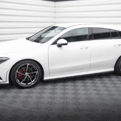 Set of Splitters Mercedes-Benz CLA Shooting Brake AMG-Line X118