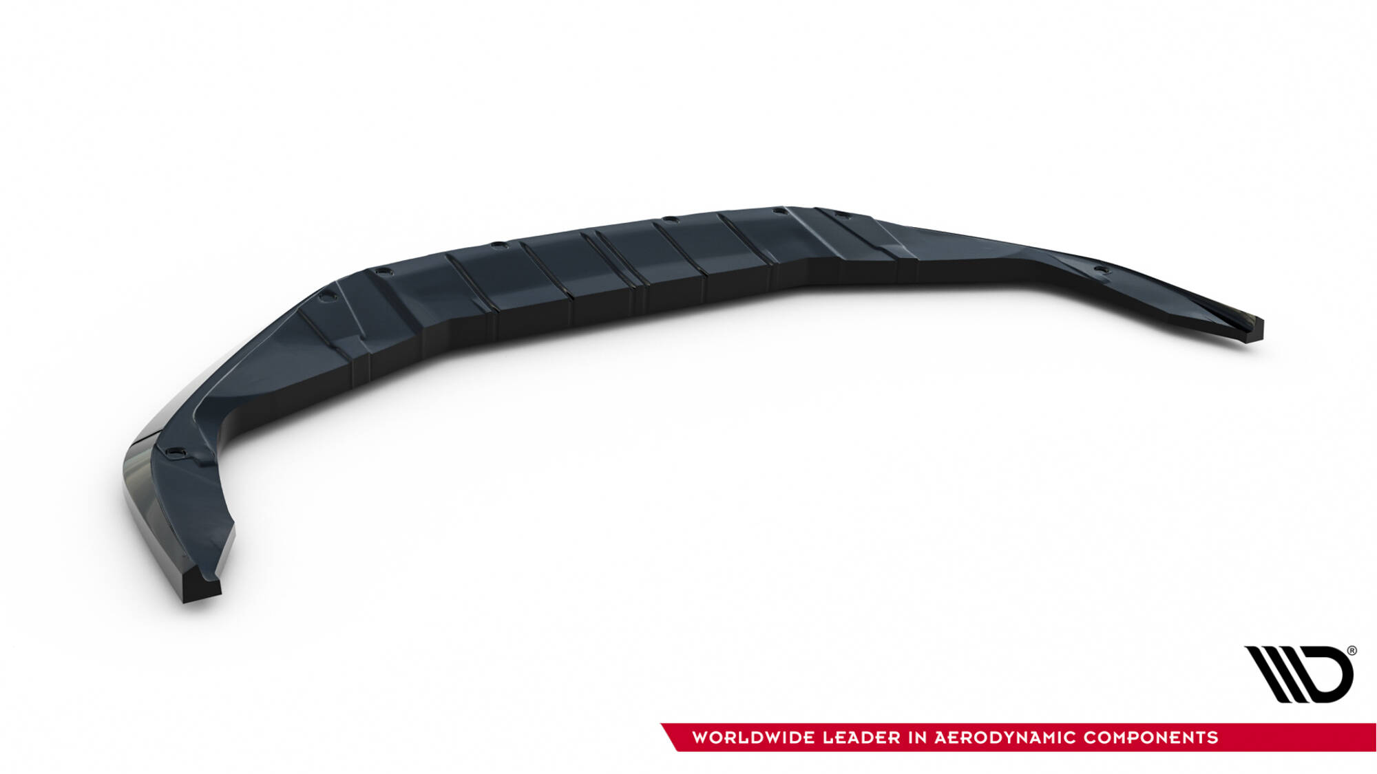 Front Splitter V.1 Porsche 718 Cayman GTS 982c - Image 6