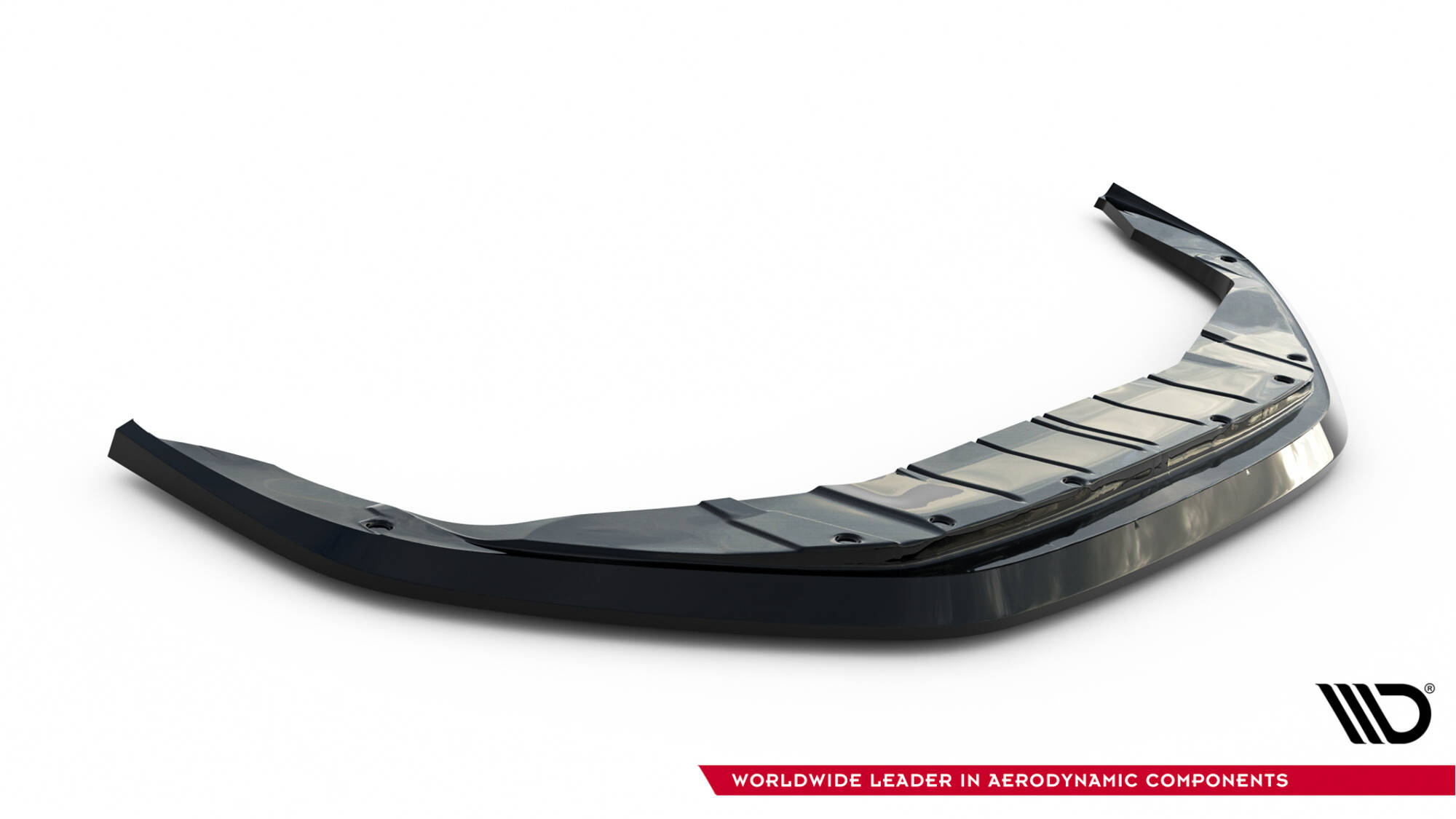 Front Splitter V.1 Porsche 718 Cayman GTS 982c - Image 5