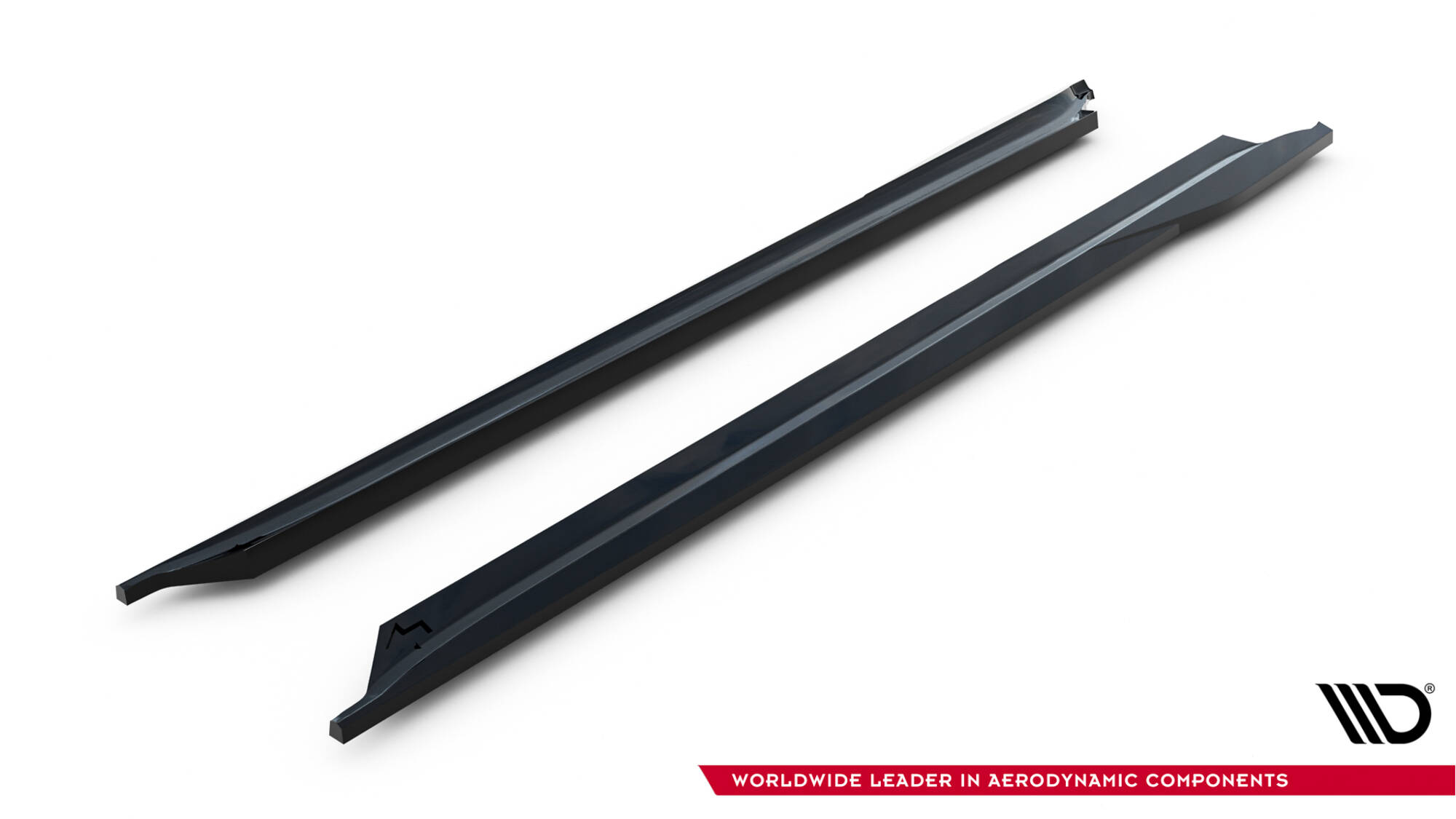 Side Skirts Diffusers Porsche 718 Cayman GTS 982c - Image 6